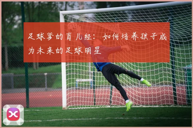 足球爹的育儿经：如何培养孩子成为未来的足球明星